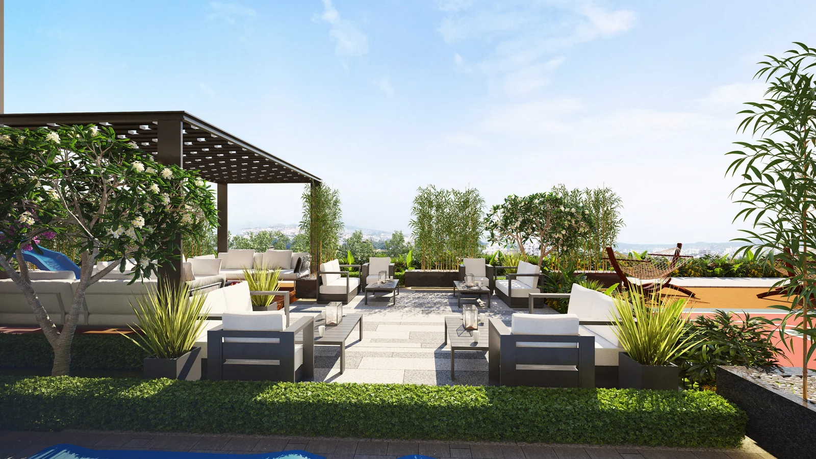 Senior Citizen Lounge